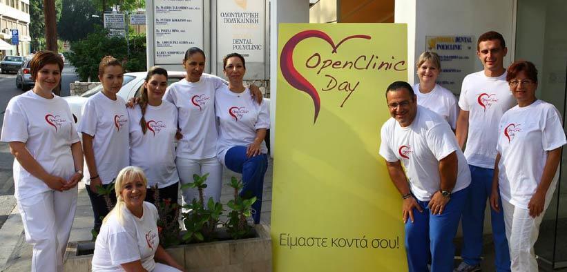 Open Clinic Day